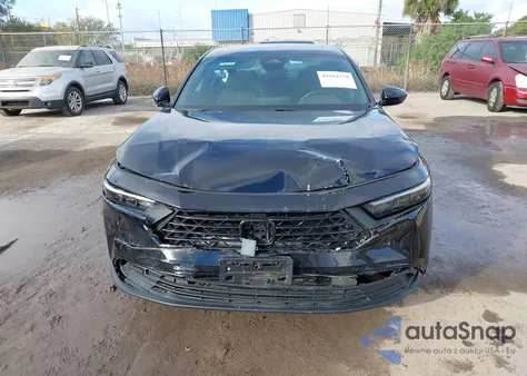 2024 Honda Accord Hybrid Sport from USA, damaged, VIN 1HGCY2F55RA061504